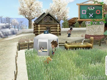 Anunciado el desarrollo de Harvest Moon Online