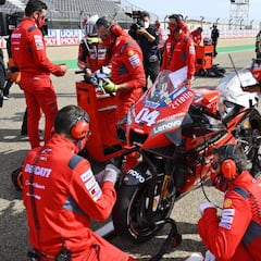 El bombazo final de Honda para hacer 'jaque mate' a Ducati
