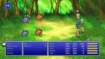 Final Fantasy IV