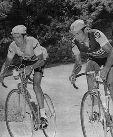 Pero Manzaneque dijo: “¡Leches!”