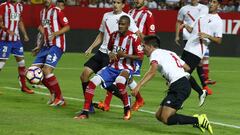 El Sevilla Atlético se afianza
en la segunda posición