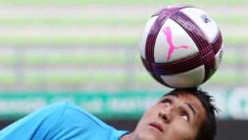 El Elche se refuerza con el mediocentro Fayçal Fajr