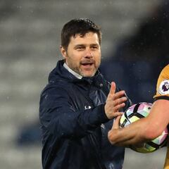 Pochettino, el discípulo de Bielsa que se llevó a Dávinson Sánchez