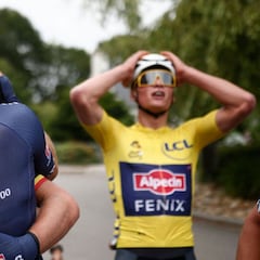 El Alpecin de Van der Poel y el Deceuninck, los que más dinero han ganado en el Tour