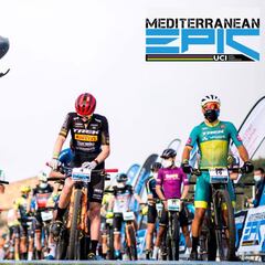 La Mediterranean Epic 2022 contará con 500 ciclistas