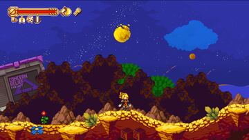 Captura de pantalla - Iconoclasts (PC)