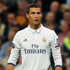 Cristiano Ronaldo es favorito para ganar The Best de FIFA