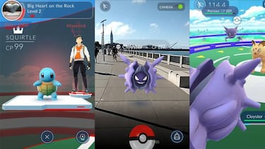 No actualices Pokémon GO o lo perderás todo