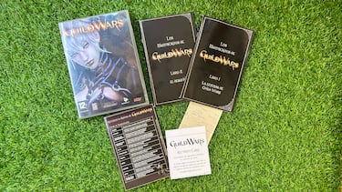 Guild Wars cumple 20 años y entrevistamos a los artífices de tantos recuerdos imborrables