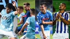 Napoli - AZ Alkmaar, cómo y dónde ver; horario y TV online