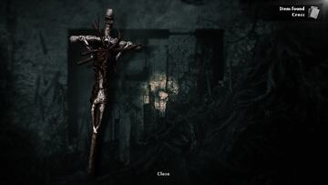 Captura de pantalla - Darkwood (PC)