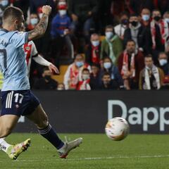 Resumen del Rayo Vallecano vs. Celta de LaLiga Santander