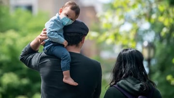 Familia v&iacute;a Getty Images.