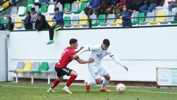 Tercera RFEF Grupo 10: resultados, partidos y clasificación de la jornada 25