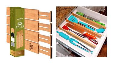 No sabes cómo organizar la cocina: te dejamos ocho ideas que pueden ayudarte