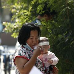 La saliva puede predecir la evolución de la COVID-19