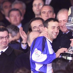 Centenariazo en el Bernabéu