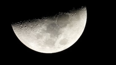 Luna cuarto creciente de mayo en Leo: cuándo es, a qué hora y cómo ver en México este 2025