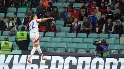 Chile recuperó a Brereton