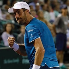 Johnson vence a Fritz y defenderá título en la final ante Sandgren