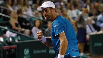 Johnson vence a Fritz y defender¨¢ t¨ªtulo en la final ante Sandgren