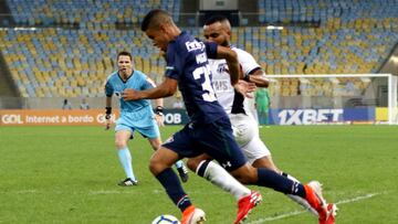 Brasil alumbra otro proyecto de estrella: Miguel Silveira