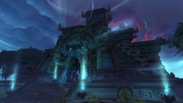 World of Warcraft: Battle for Azeroth, Tambores de Guerra