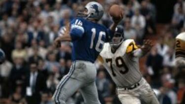 Los Lions se impusieron a los Steelers en la tercera edición de la Playoff Bowl que se disputó en 1063.