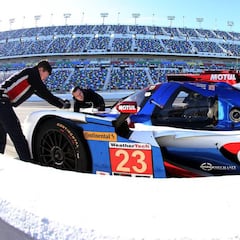 El equipo de Alonso: "Se tendrá que alinear todo para un Top 5"