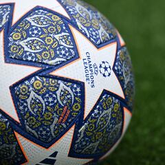 Where and when is the 2022/23 Champions League final?