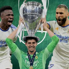 Eligen el mejor XI de la Champions y hay un dato que le da más épica a lo del Madrid