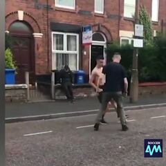 El vídeo en la calle de hace pocos veranos de una de las estrellas más decisivas de esta Champions