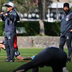 La decisión clave que pone en evidencia a Salas con los juveniles