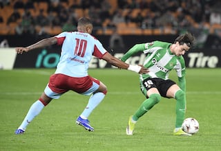 Betis - Feyenoord, hoy en directo: última hora de la Europa League en vivo