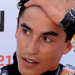 Márquez recibe otro duro golpe