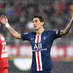 2019: el peor año del PSG con el jeque en la Ligue 1