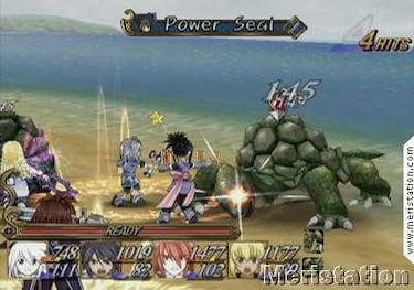 Tales of Symphonia, Impresiones (GameCube)