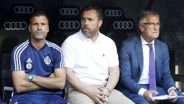 Sergio González: "Este empate nos sabe a victoria..."