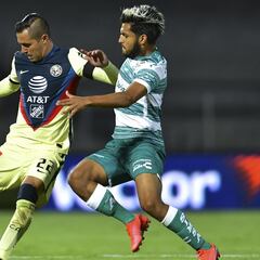 Santos Laguna - América: Horario, canal, cómo y dónde ver