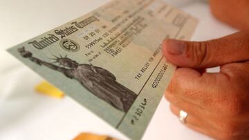 Cierto sector de la población es elegible para recibir un cheque de estímulo de $1,400 en 2022. A continuación, qué familias son y los requisitos.