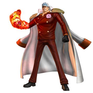 Ilustraci¨®n - One Piece: Pirate Warriors 2 (PS3)