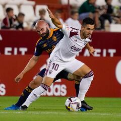 Albacete 0 - Ponferradina 1: resumen, resultado y goles