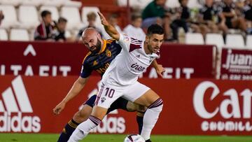 18/09/22 PARTIDO SEGUNDA DIVISION
ALBACETE - PONFERRADINA
MANUEL FUSTER