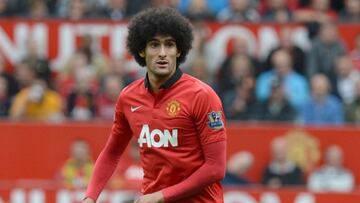 ¿Qué fue de Marouane Fellaini, exjugador de Manchester United?