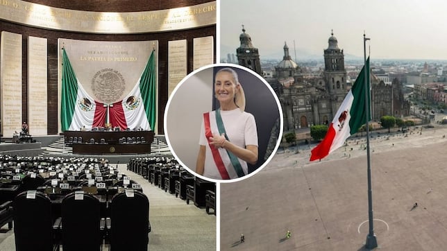 Toma de Protesta Claudia Sheinbaum: calles cerradas, alternativas viales y horarios del 1 de octubre