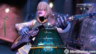 3.000 temas musicales en el catálogo de Rock Band
