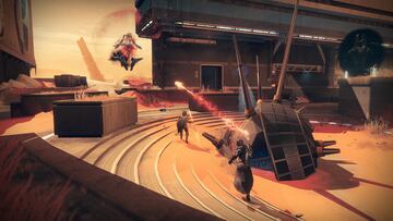 Captura de pantalla - Destiny 2 - Expansión II: El Estratega (PC)