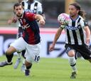 Manuel Iturra sumó minutos en empate del Udinese como local