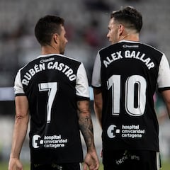 Gallar rescinde con el Girona y pone rumbo a Málaga