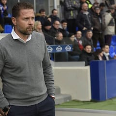 Al Lugo le tiran menos con Curro Torres